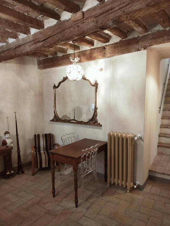 Tambien B&B Pesaro Exteriör bild