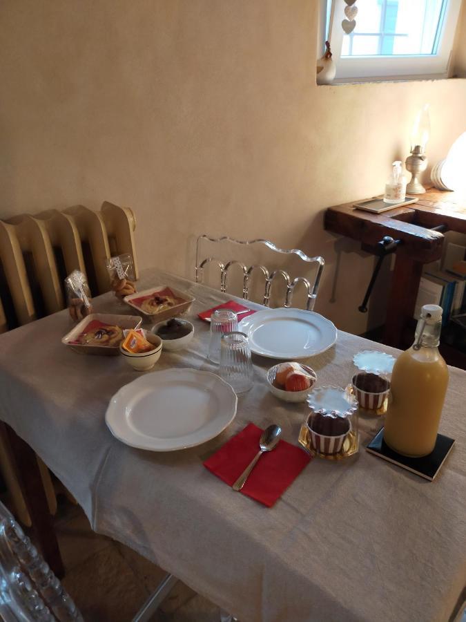 Tambien B&B Pesaro Exteriör bild