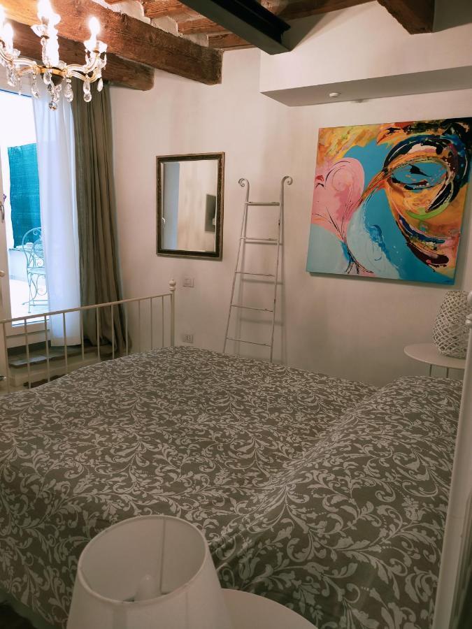 Tambien B&B Pesaro Exteriör bild