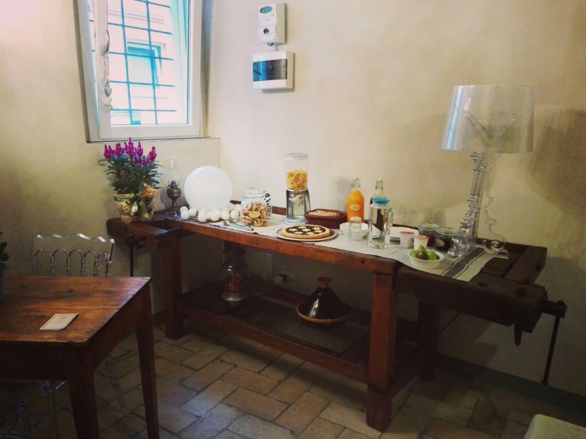 Tambien B&B Pesaro Exteriör bild