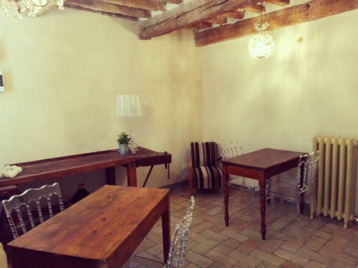 Tambien B&B Pesaro Exteriör bild