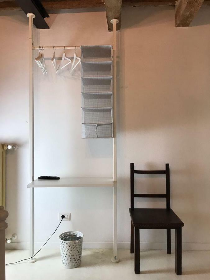 Tambien B&B Pesaro Exteriör bild